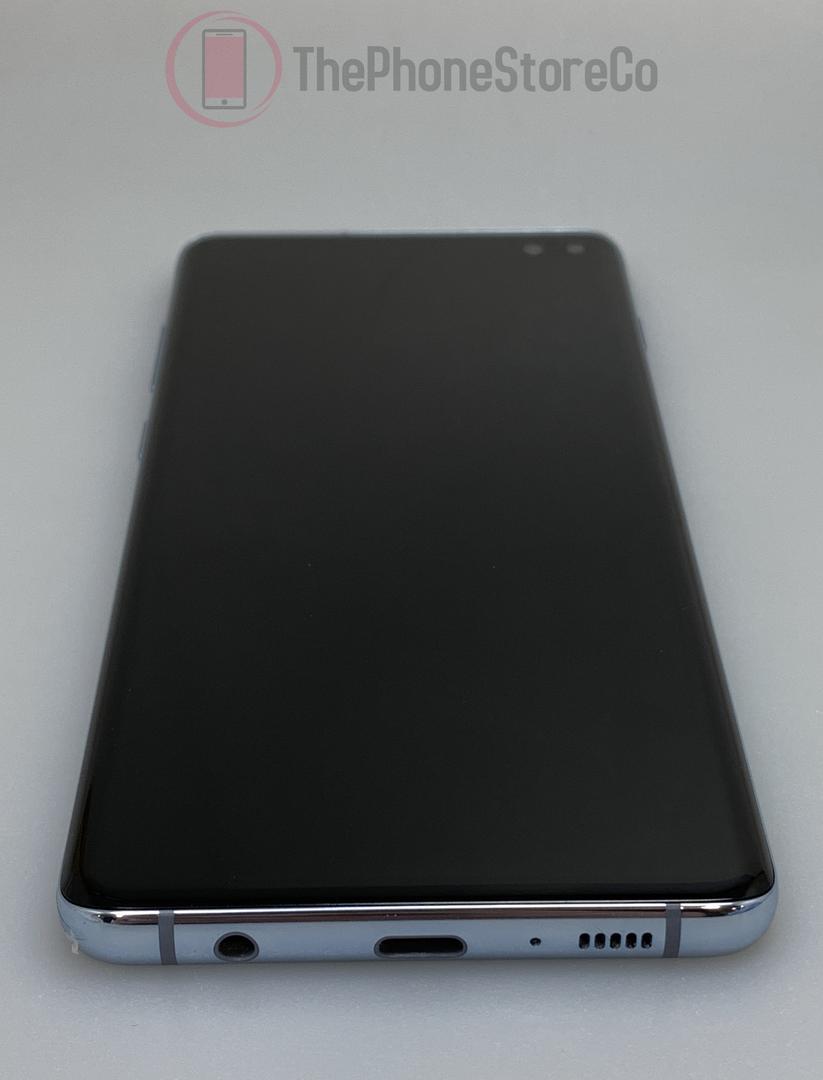 Samsung Galaxy S10 Plus, color Blue