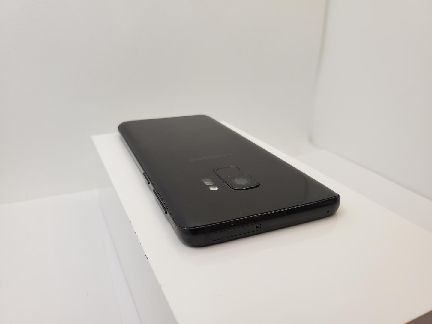 Samsung Galaxy S9, color Black