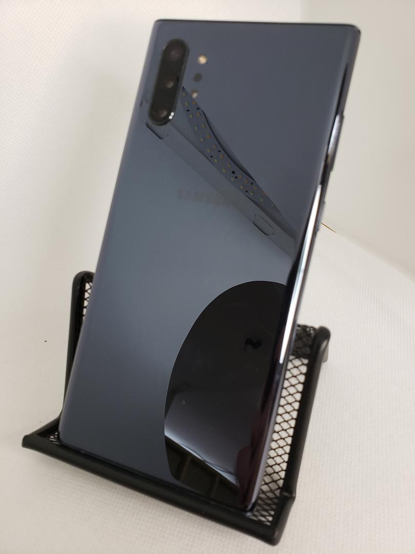 Samsung Galaxy Note 10 Plus, color Black