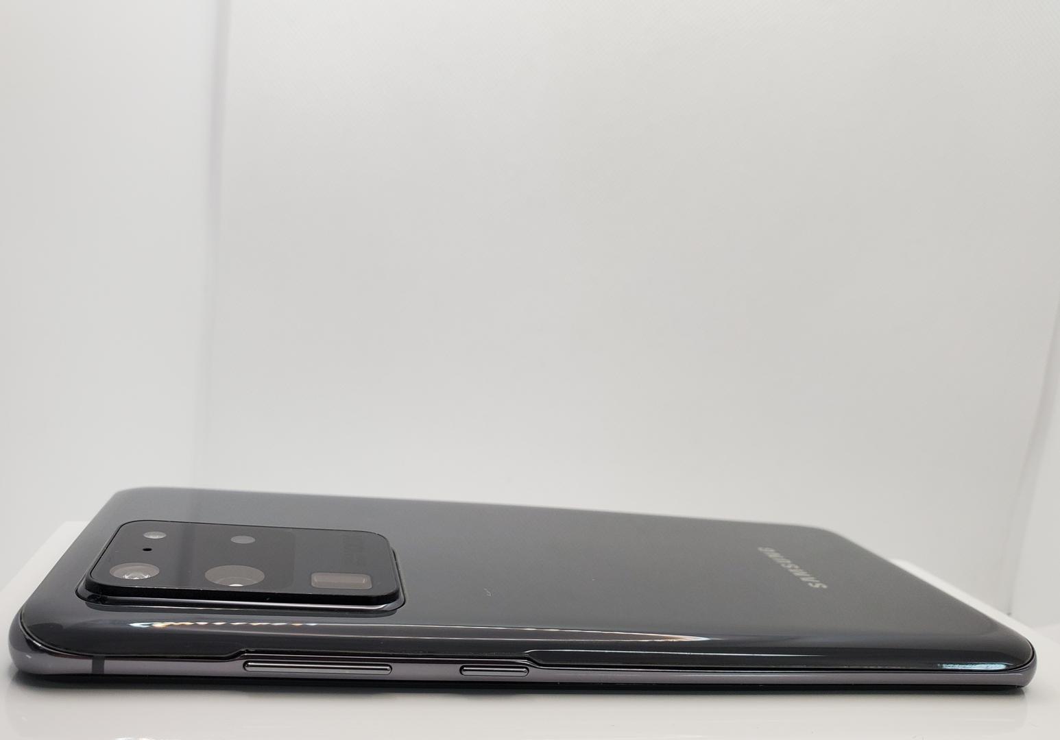 Samsung Galaxy S20 Ultra 5G, color Gray