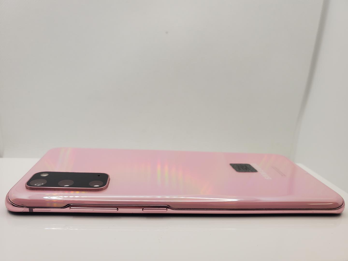 Samsung Galaxy S20 5G, color Pink