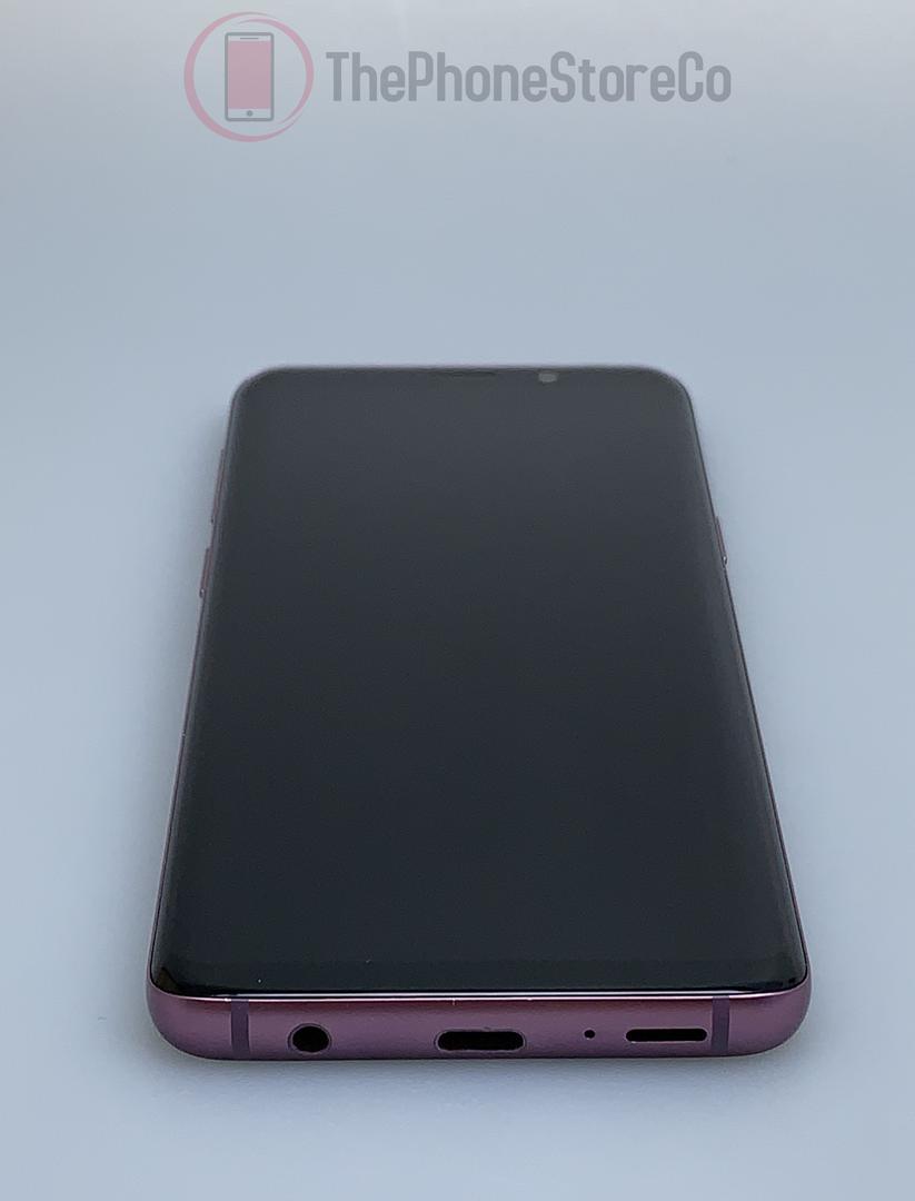Samsung Galaxy S9, color Purple
