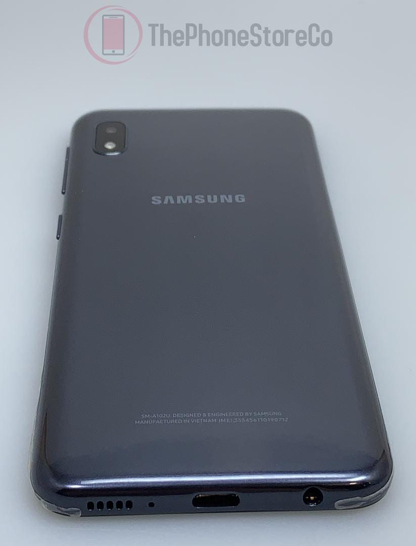 Samsung Galaxy A10e, color Black