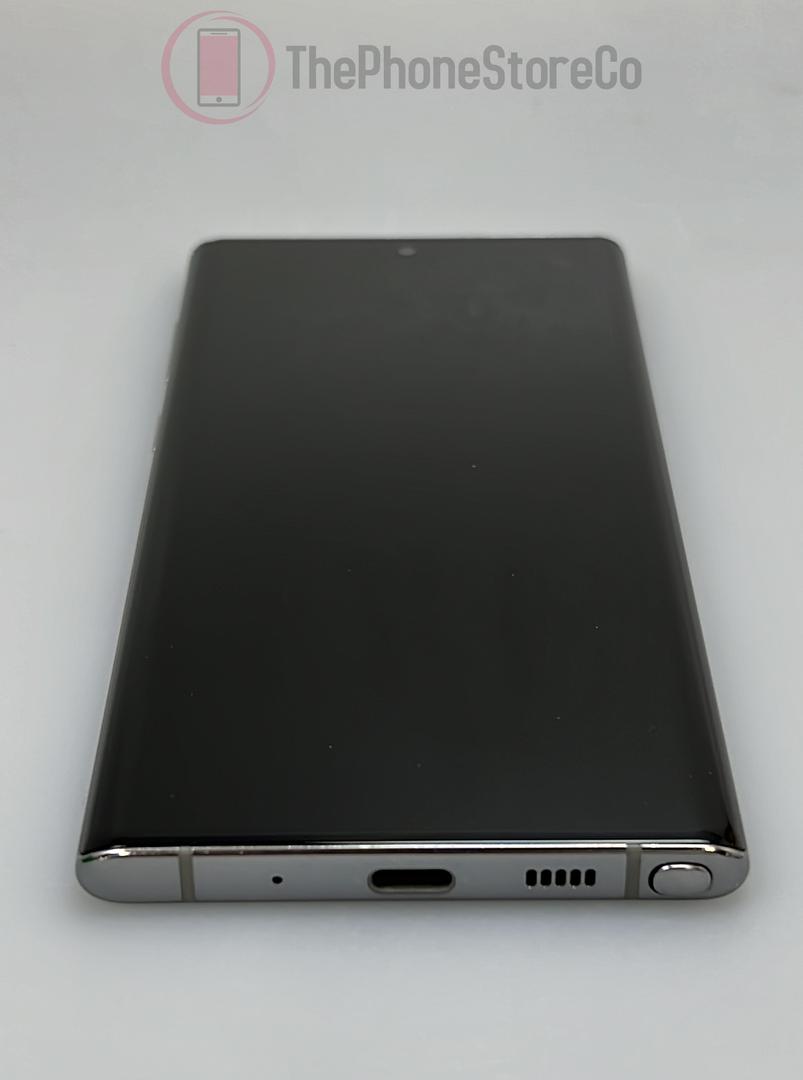 Samsung Galaxy Note 10, color Aura Glow