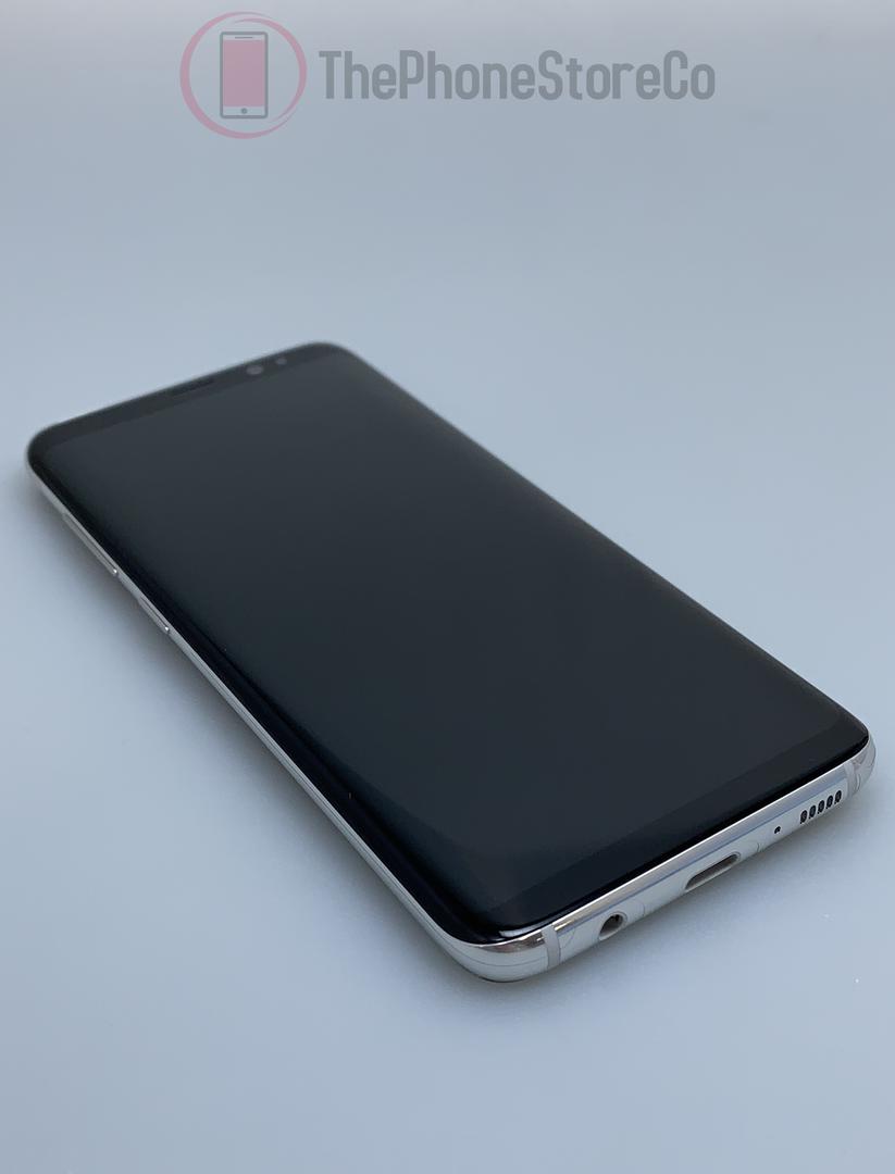 Samsung Galaxy S8, color Silver