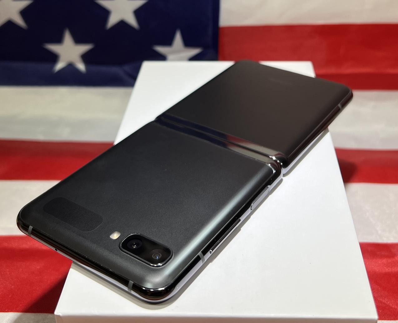 Samsung Galaxy Z Flip 5G, color Mystic Gray