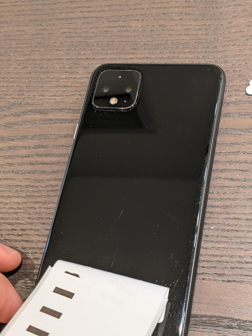 Google Pixel 4 XL, color Black