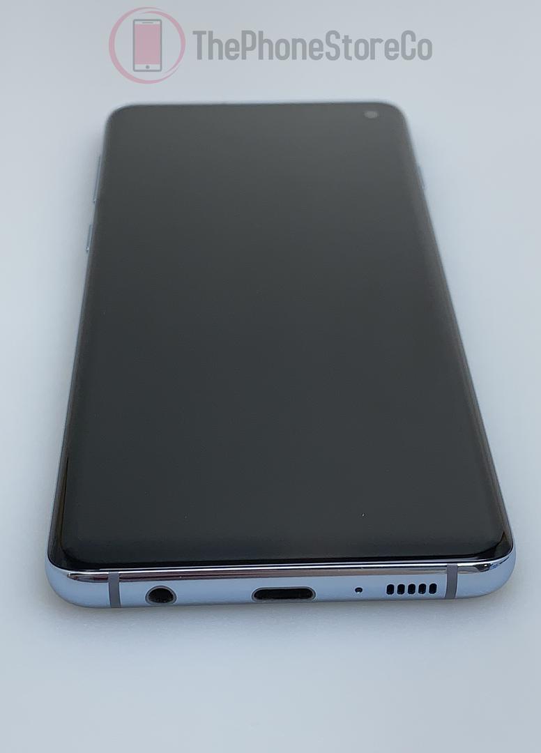 Samsung Galaxy S10, color Blue