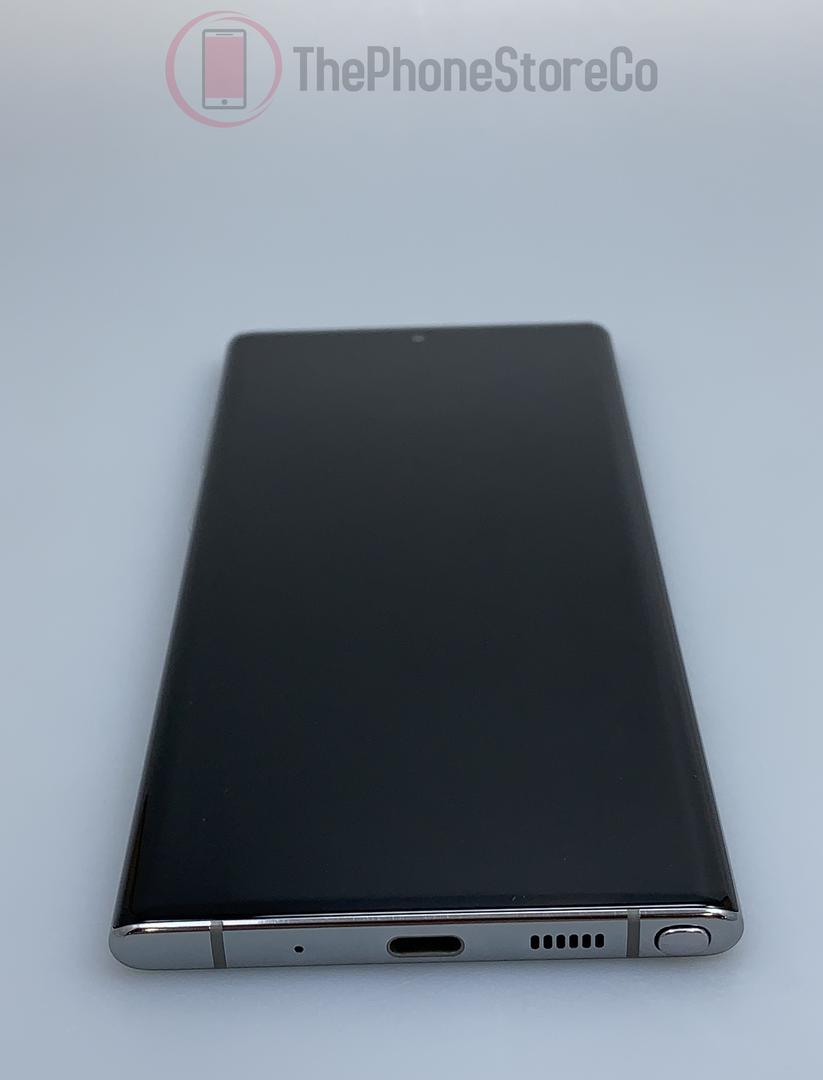 Samsung Galaxy Note 10 Plus, color Aura Glow