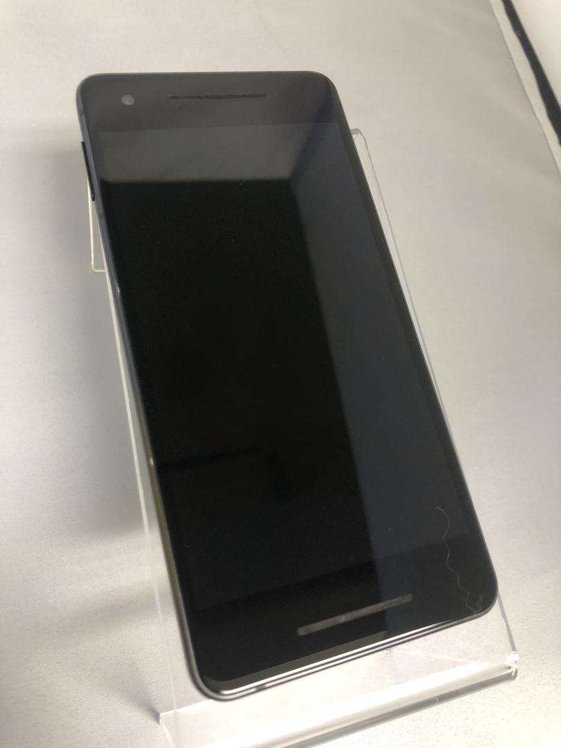 Google Pixel 2, color Black