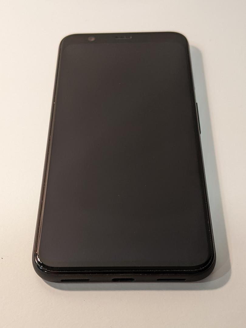 Google Pixel 4 XL, color Black