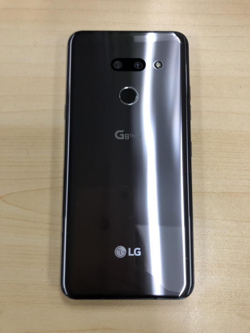 LG G8 ThinQ AT&T, Black, 128GB, 6GB, LMG820UM LVMT49545 Swappa