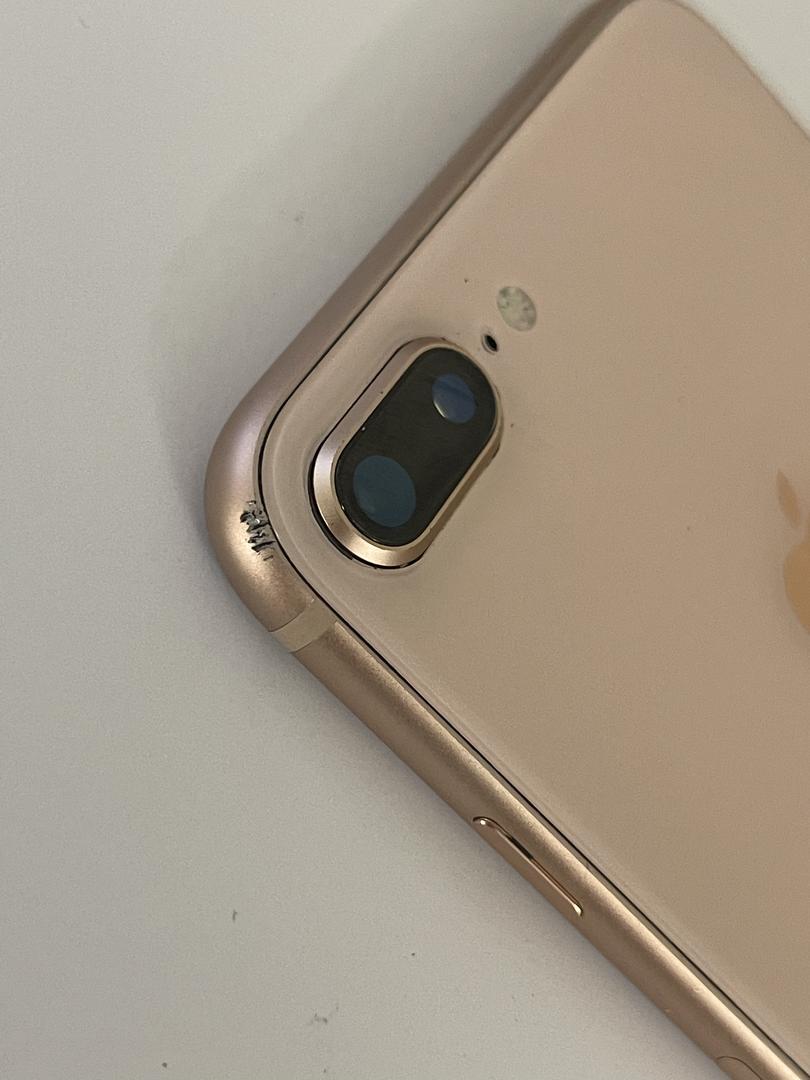 Apple iPhone 8 Plus, color Gold