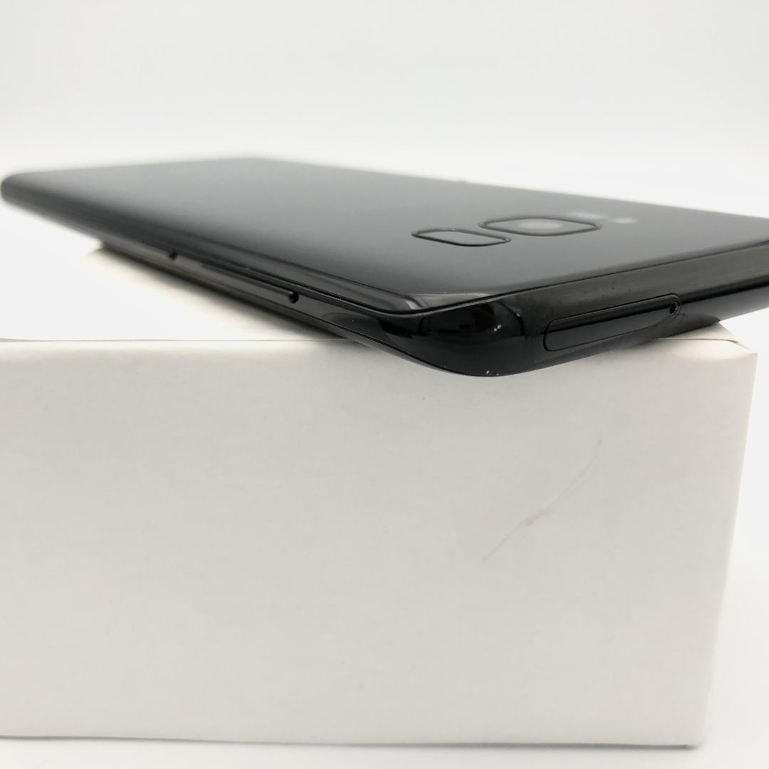 Samsung Galaxy S8, color Black