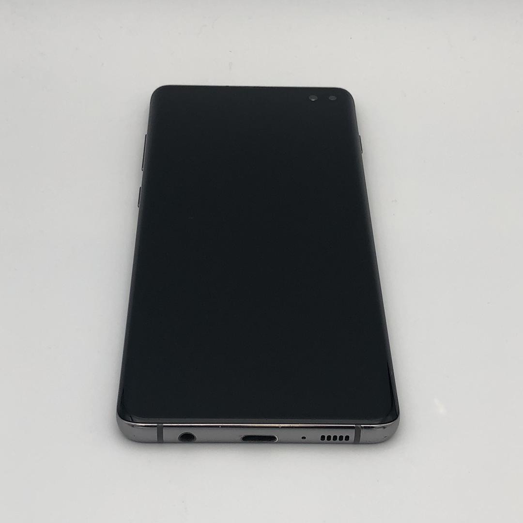 Samsung Galaxy S10 Plus, color Ceramic Black