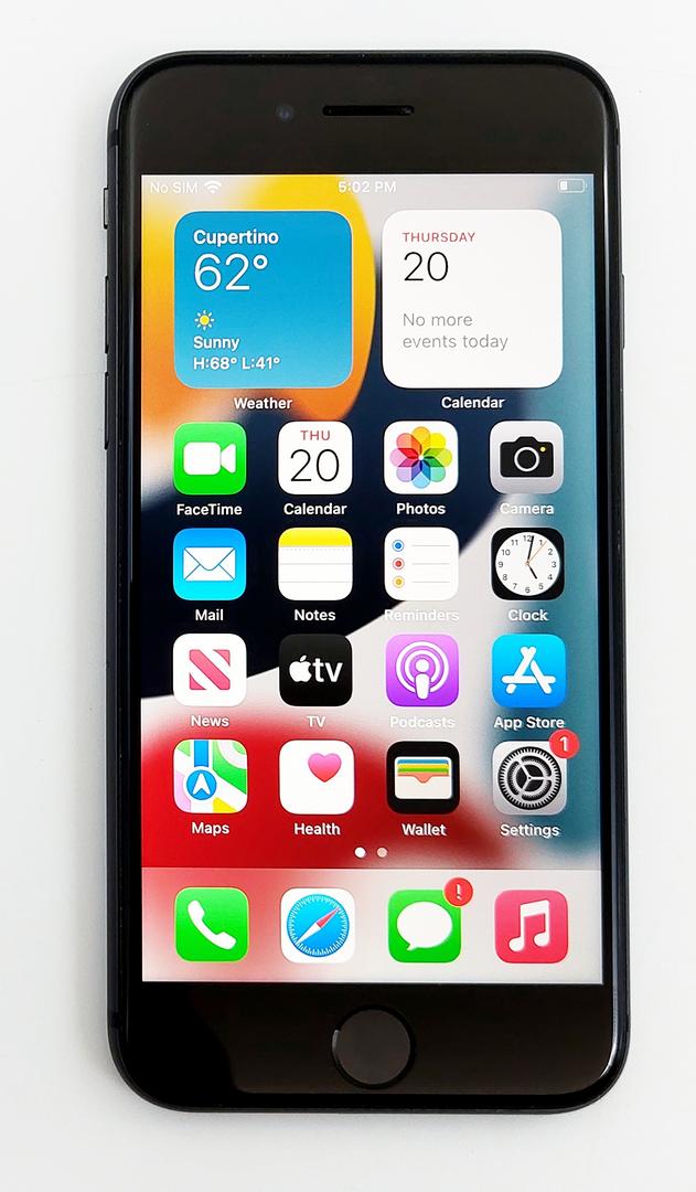 Apple iPhone 8, color Gray