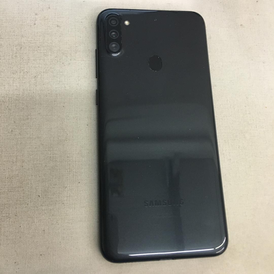 Samsung Galaxy A11, color Black