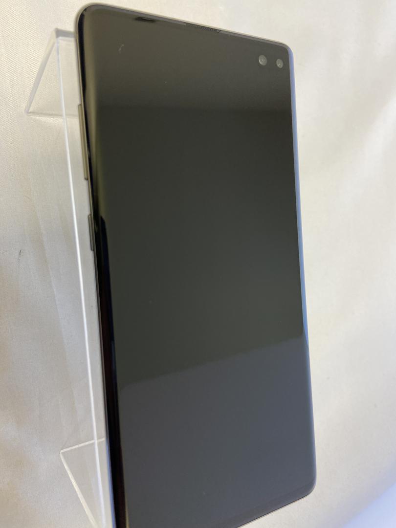 Samsung Galaxy S10 Plus, color Black