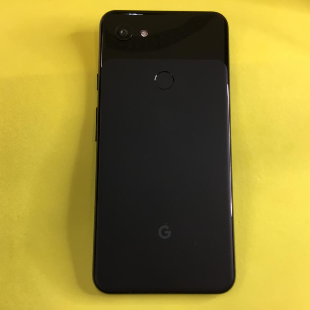 Google Pixel 3a XL, color Black