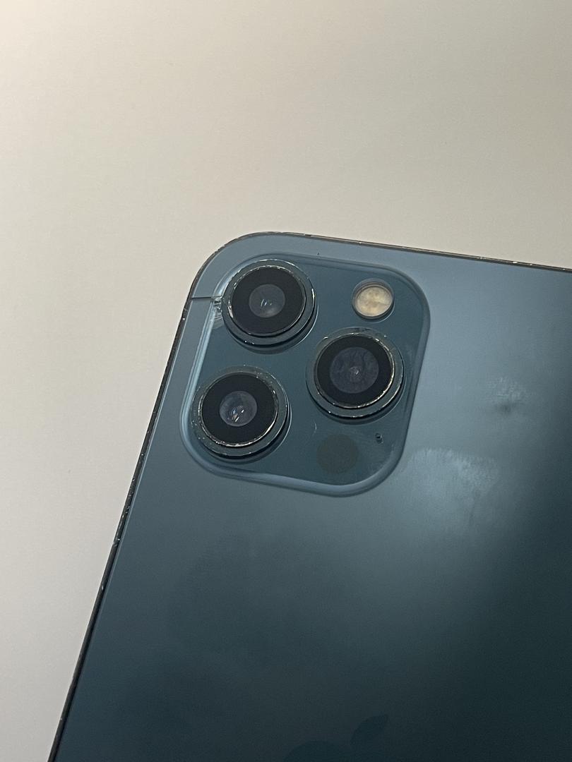 Apple iPhone 12 Pro Max, color Pacific Blue