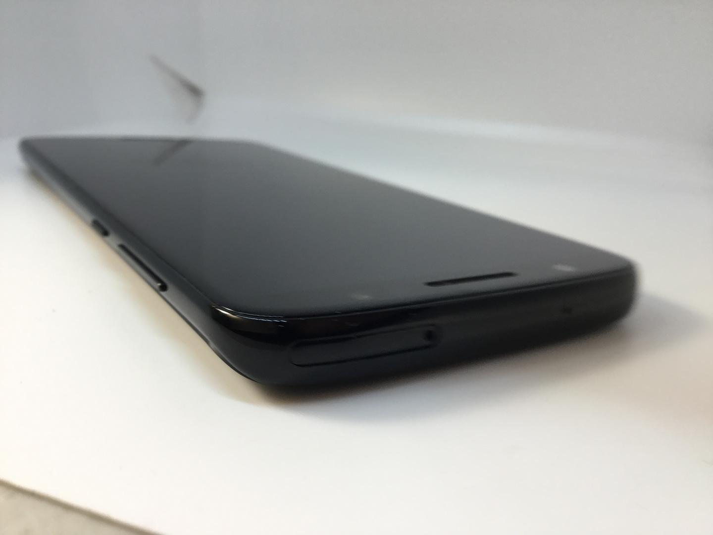 Moto G6, color Black