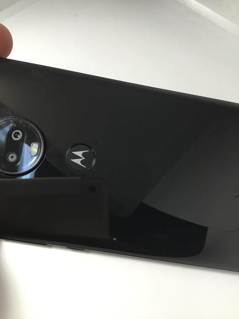 Moto G7, color Black