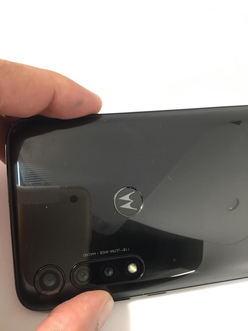 Moto G Power (2020), color Black