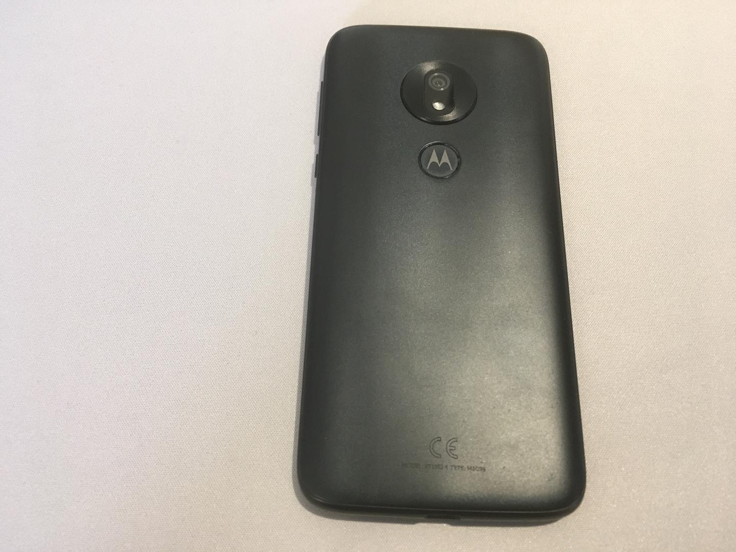 Moto G7 Play, color Black