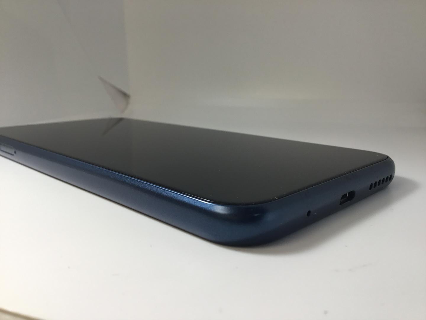 Moto E7, color Navy Blue