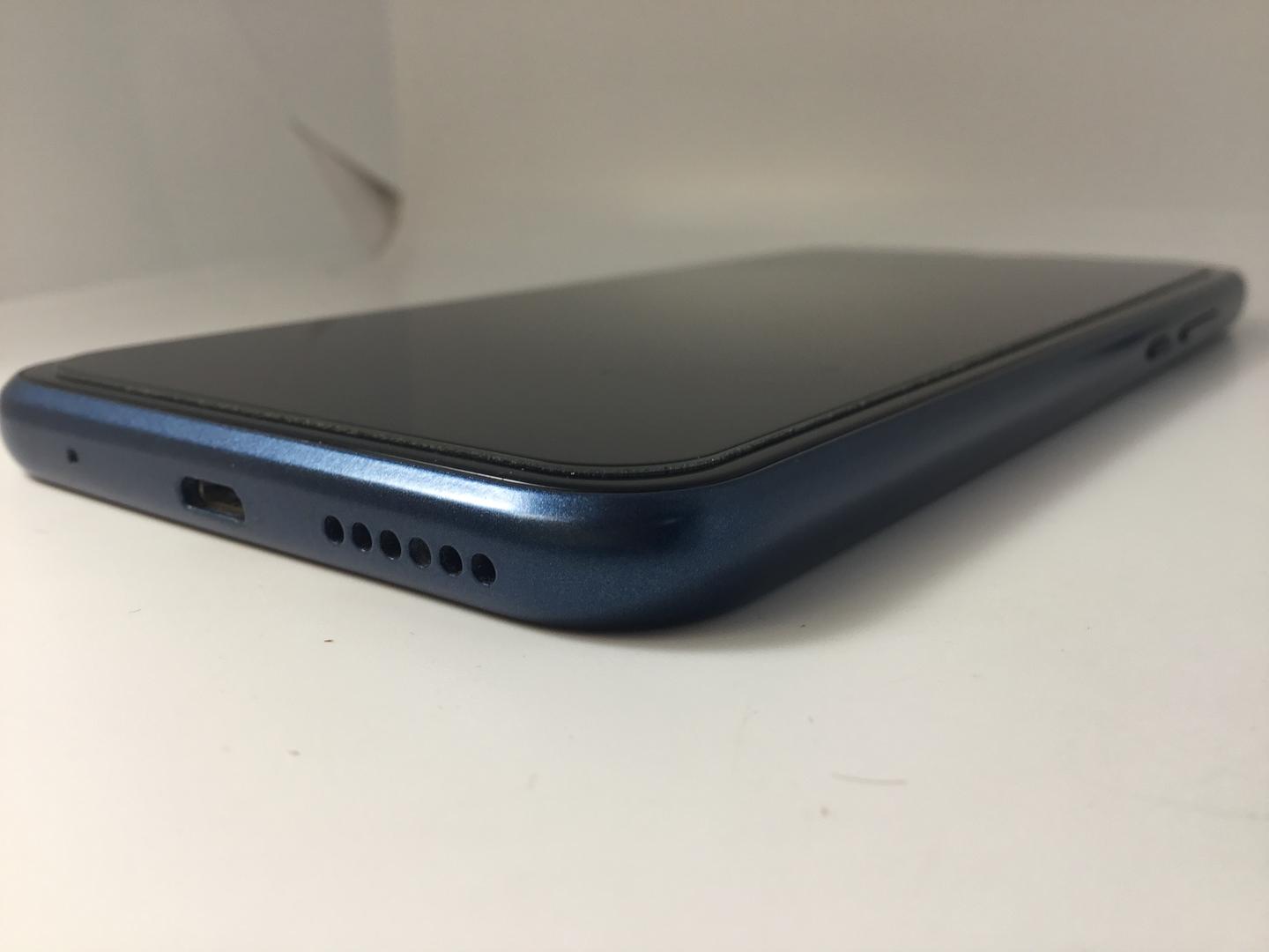 Moto E7, color Navy Blue