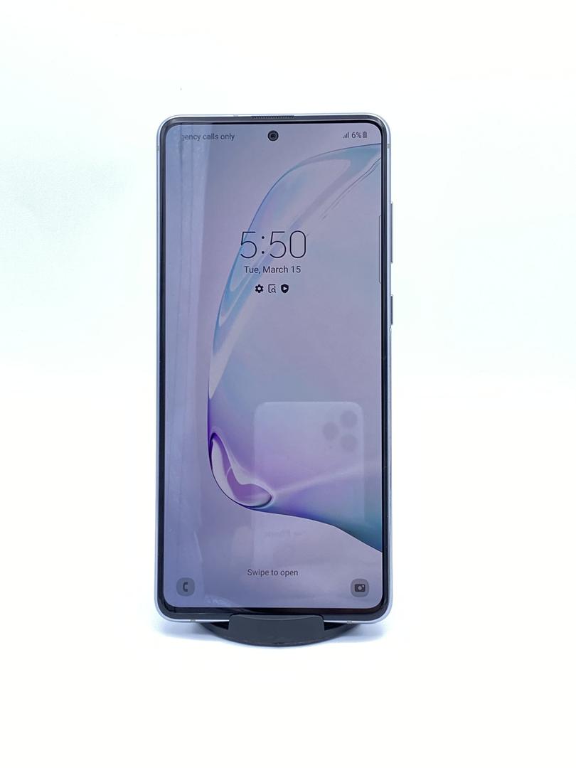 Samsung Galaxy Note 10 Lite, color Aura Glow