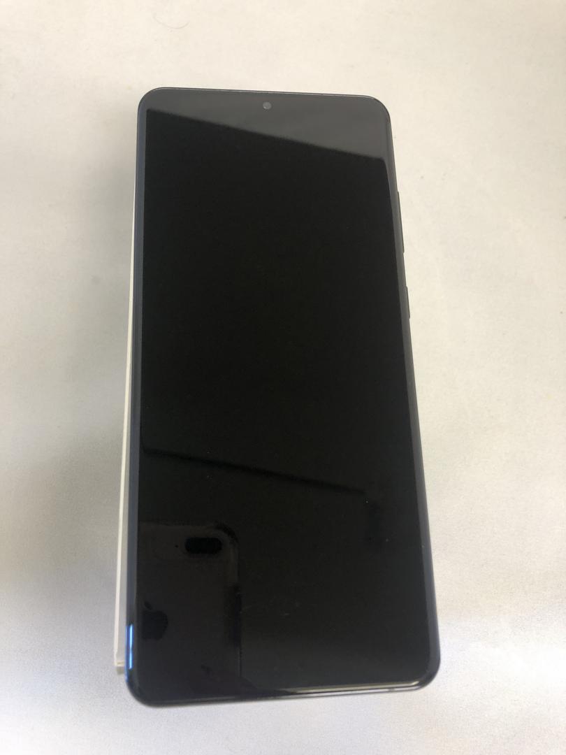 Samsung Galaxy S20 Ultra 5G, color Black