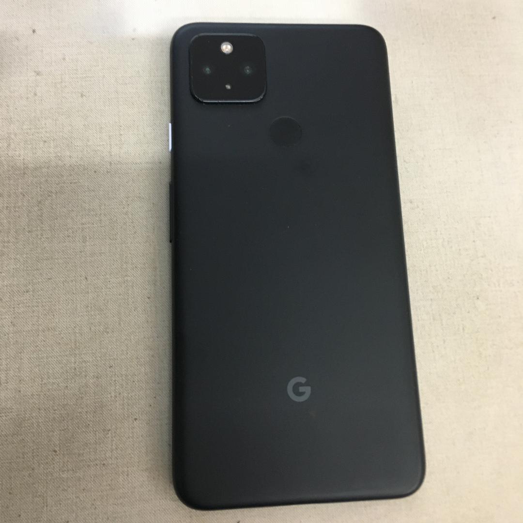Google Pixel 4a 5G, color Black