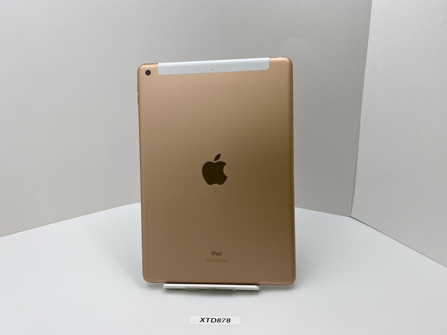 Apple iPad 7th Gen - Unlocked, Gold, 32GB, A2200 - LWDR01188