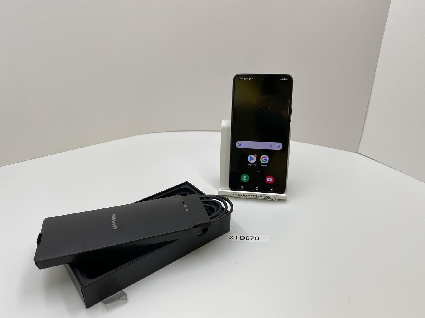 Samsung Galaxy S22 Unlocked, Black, 128GB, 8GB, SMS901U1 LWDR52131