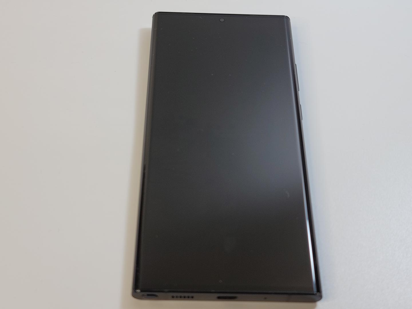 Samsung Galaxy Note 20 Ultra 5G, color Mystic Black