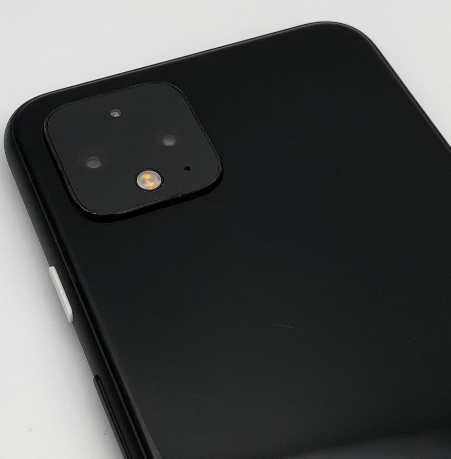 Google Pixel 4, color Black