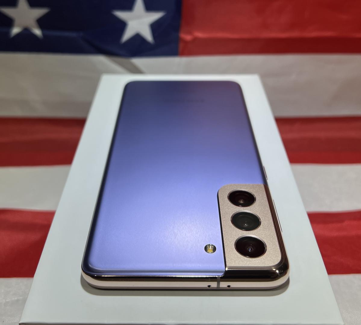 Samsung Galaxy S21 5G, color Violet