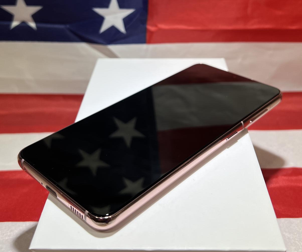 Samsung Galaxy S21 5G, color Pink