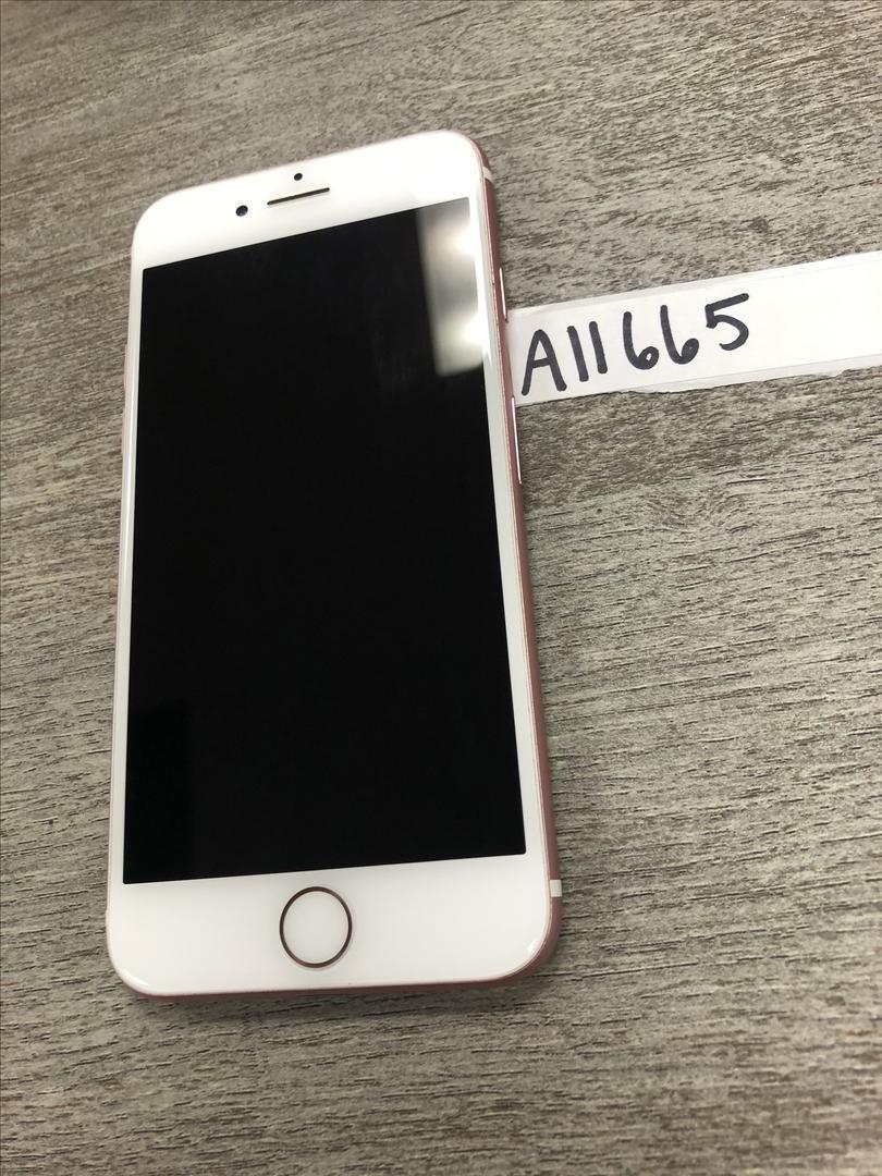 Apple iPhone 7, color Rose Gold