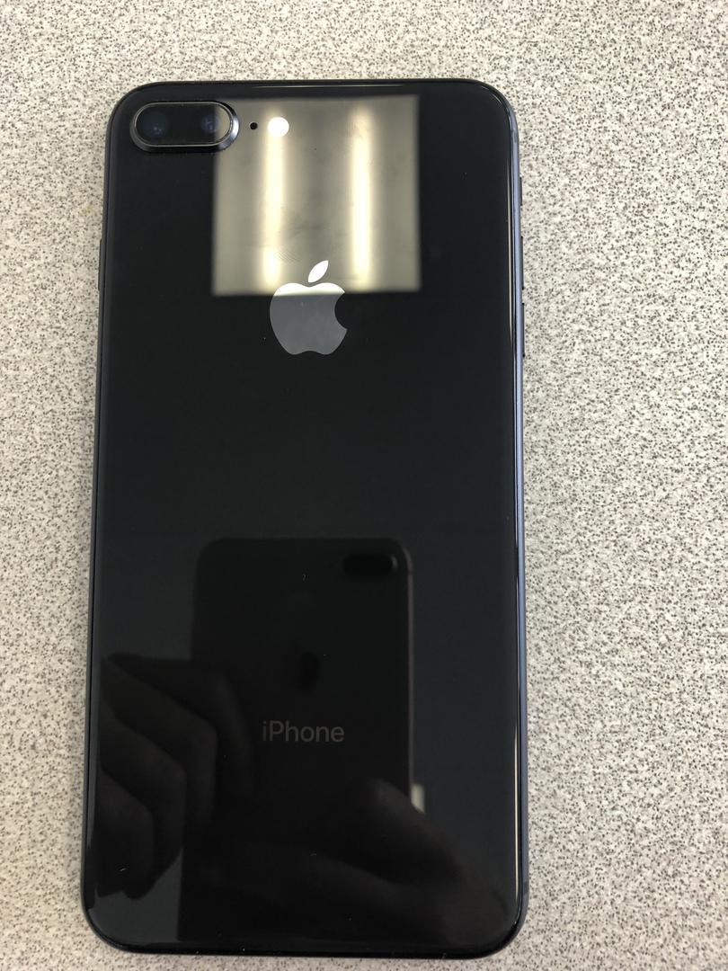 Apple iPhone 8 Plus, color Gray