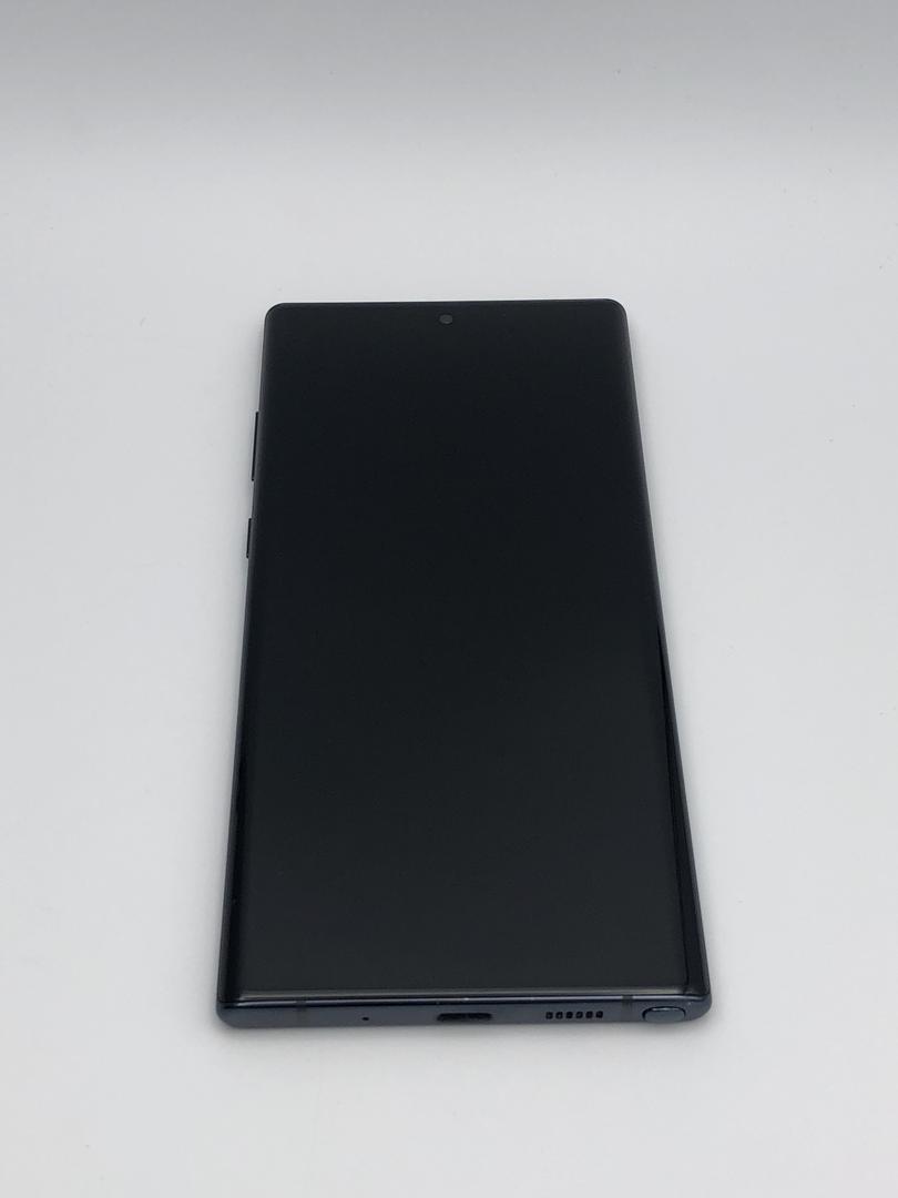 Samsung Galaxy Note 10 Plus 5G, color Black