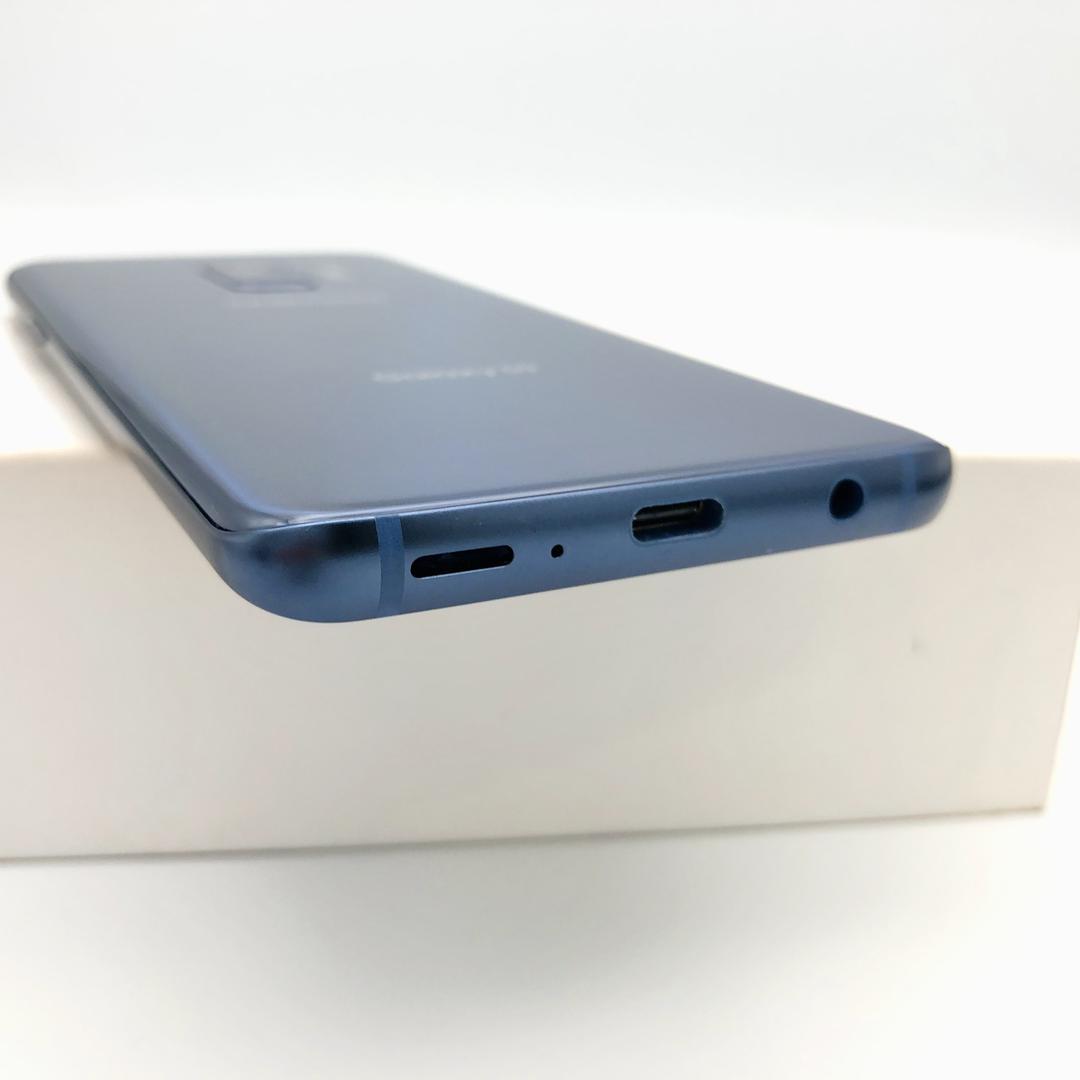 Samsung Galaxy S9, color Blue