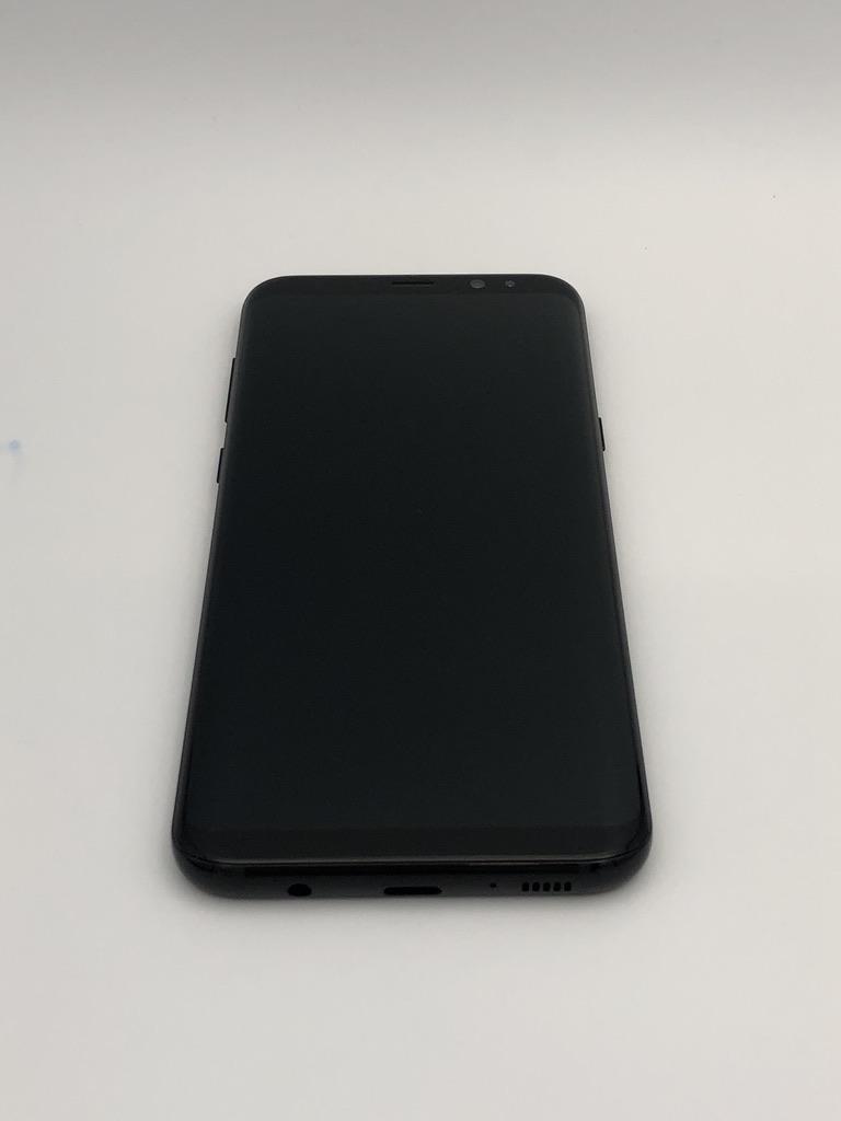 Samsung Galaxy S8 Plus, color Black