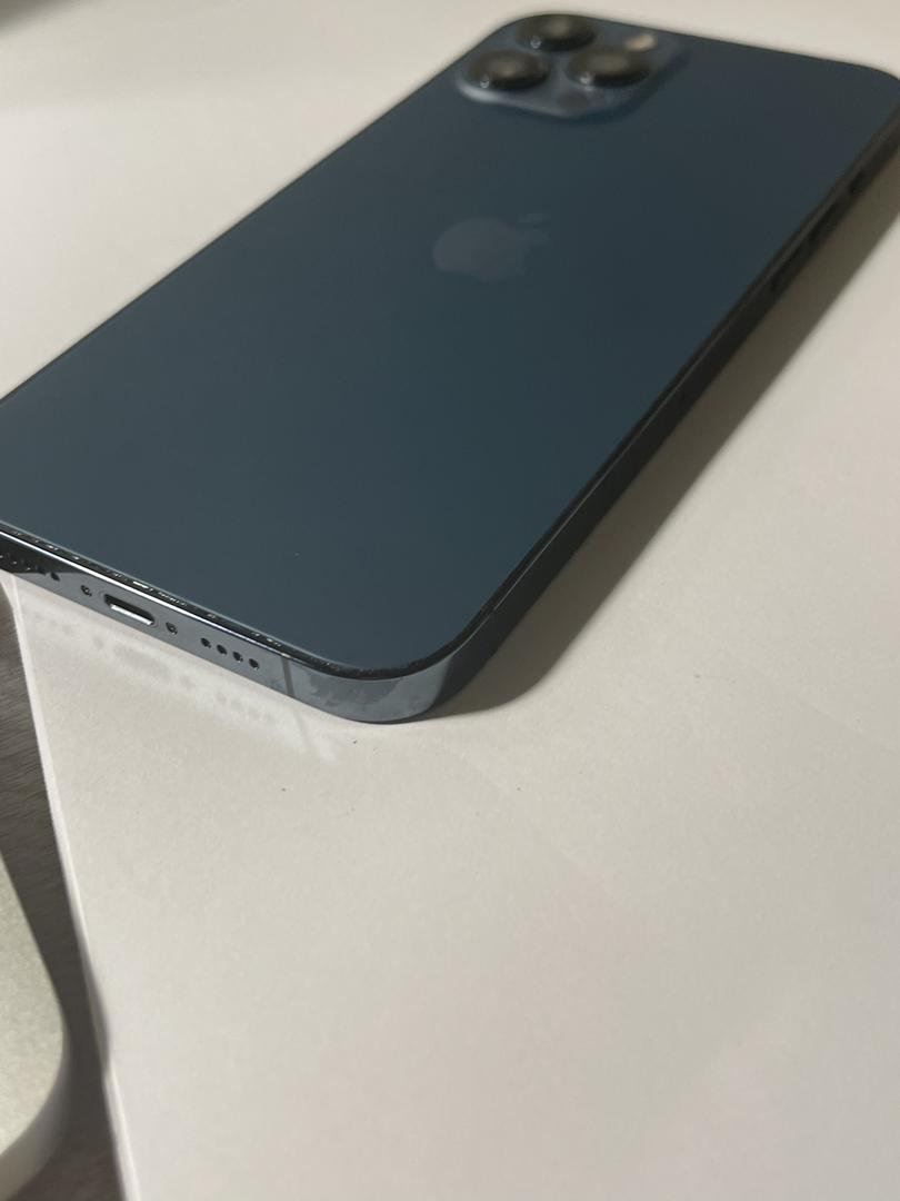 Apple iPhone 12 Pro Max, color Pacific Blue
