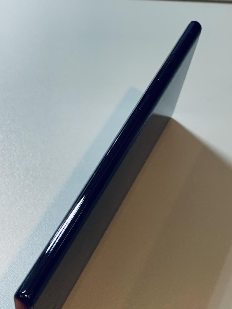 Samsung Galaxy Note 10 Plus 5G, color Black