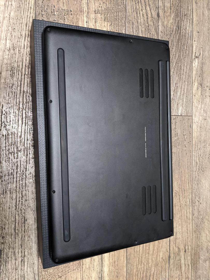 Razer Blade Stealth QHD+ 13.3" 2017, color Black