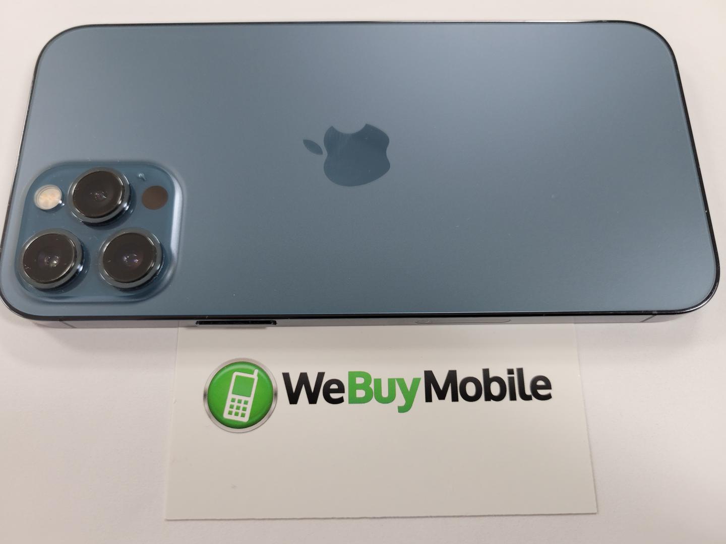 Apple iPhone 12 Pro Max, color Pacific Blue