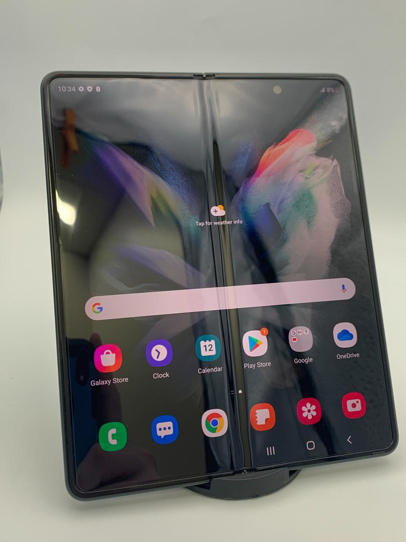 Samsung Galaxy Z Fold3 5G, color Black