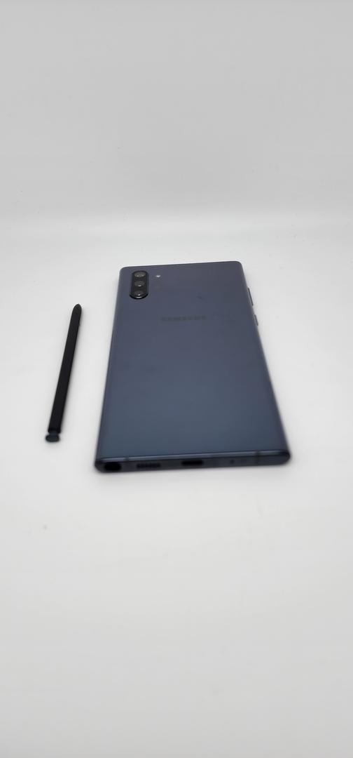 Samsung Galaxy Note 10 Plus, color Black